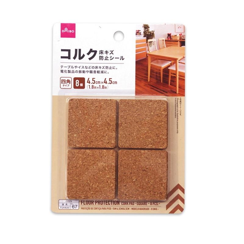 Floor Scratch Protection Cork Sheet Large