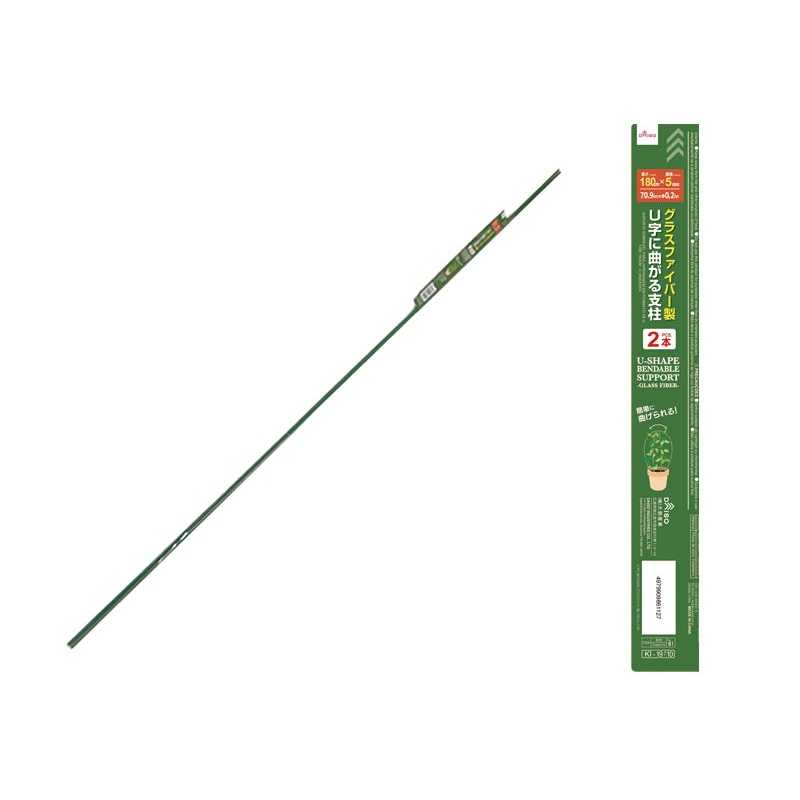 Made of Flexible Glass Fiber U-Shaped Bendable 70.8in