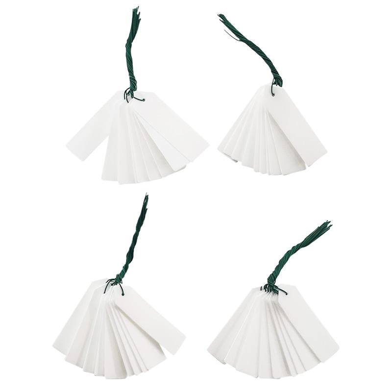 Name Plate Hanging Type Height Approx.3.1In. 40Pcs