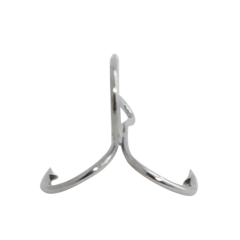 Ttreble Hook Size6 4Pcs