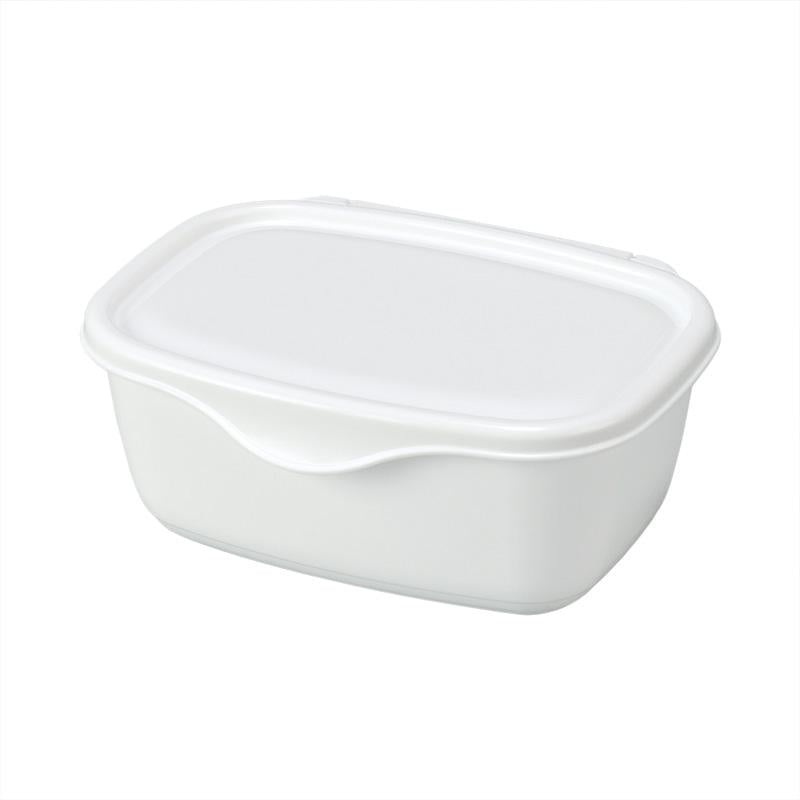 Disinfection Sheet Case White