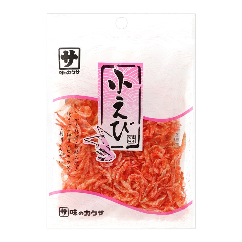 Dried Small Shrimp - 12g