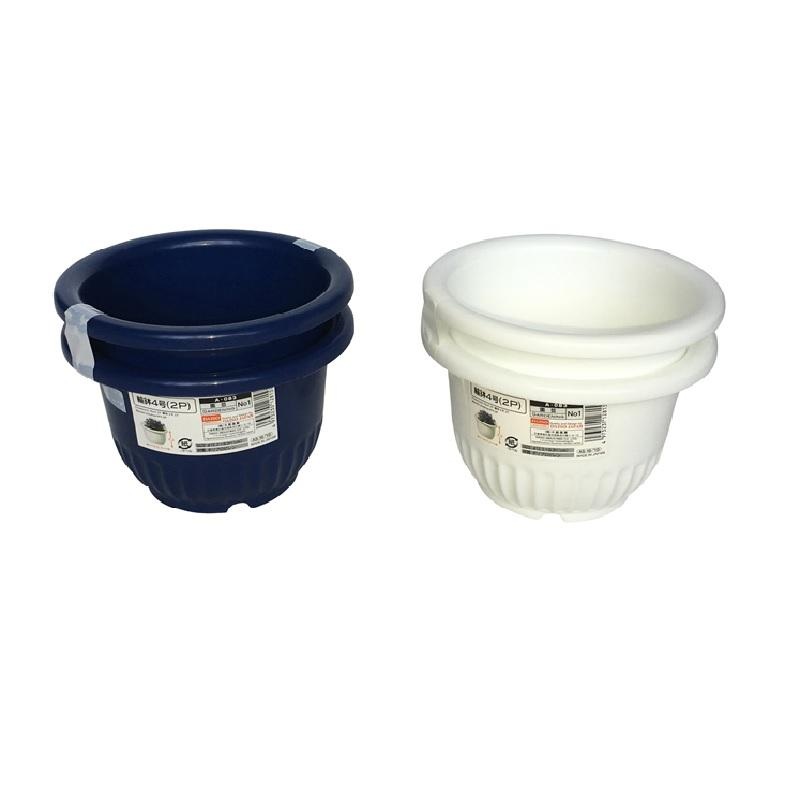 Flowerpot No4 2Set Sanmeri