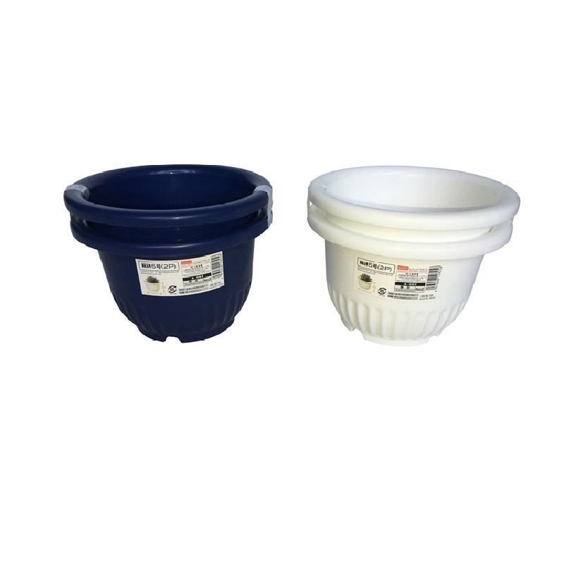 Flowerpot No5 2Set Sanmeri