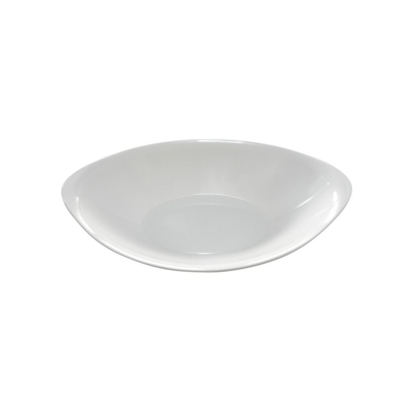 Microwaveable Plastic Plate 26cm