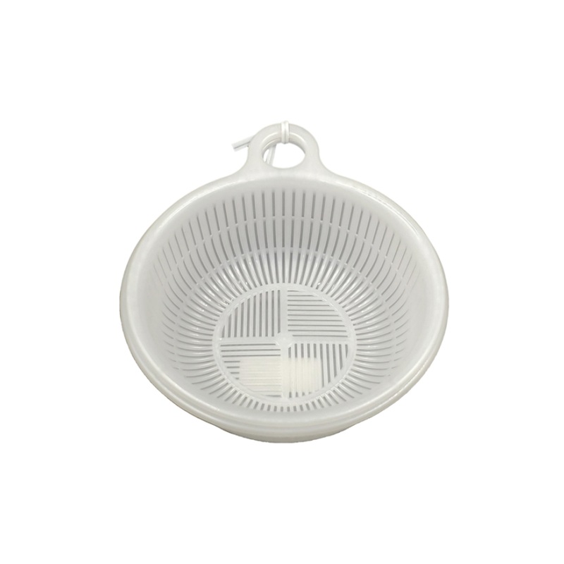 Mini Zaru Bowl Pearl White