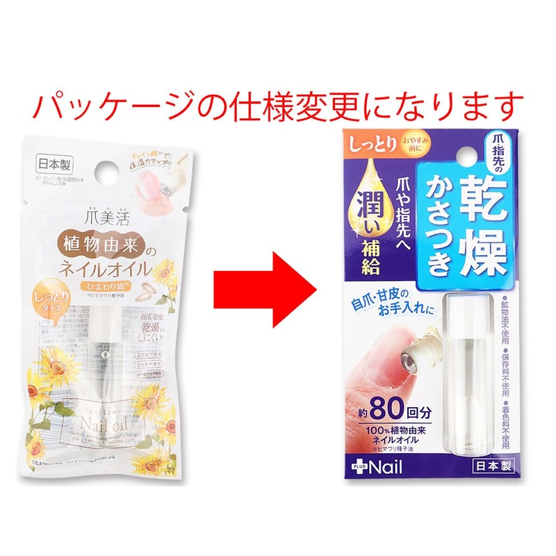 Nail Beauty Activity Nail Oil  Sunflower Seed Oil