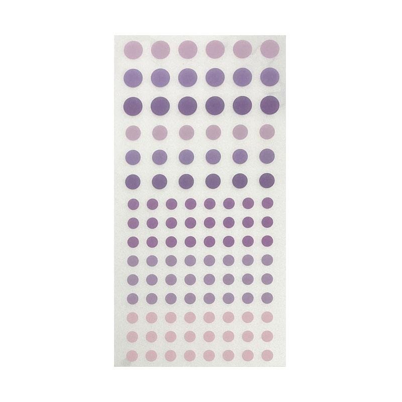 Palette Mark Sticker Lavender