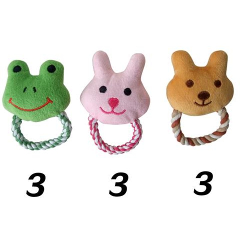 Pet Rope Toy Animal Park