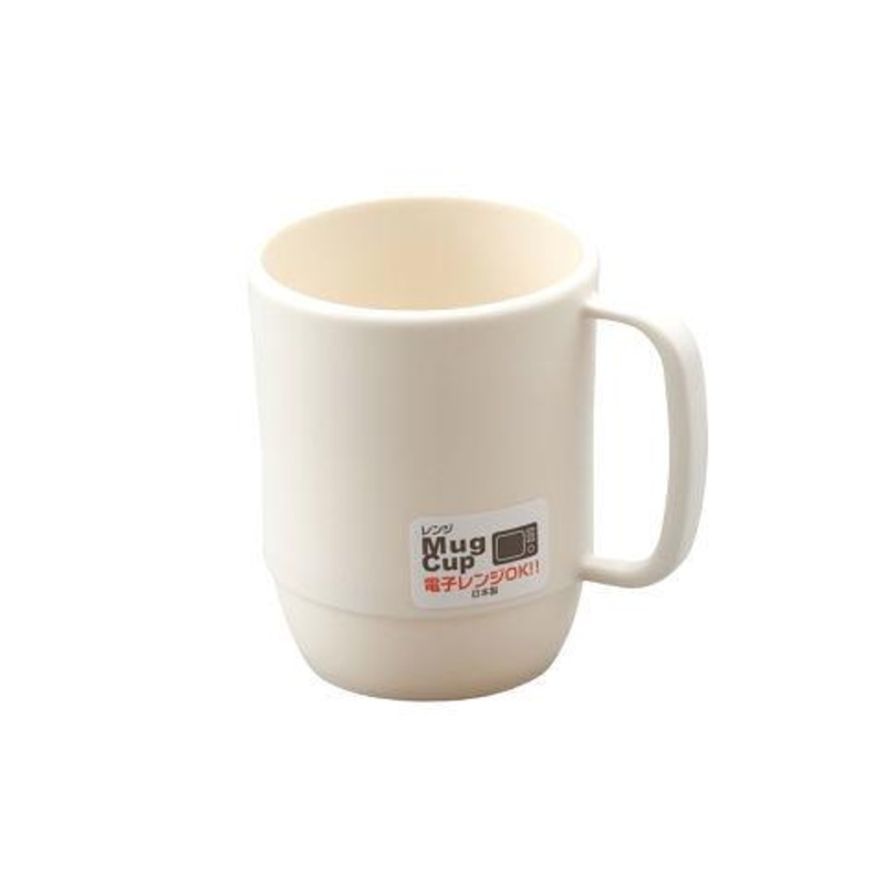 Range Mug Ivory