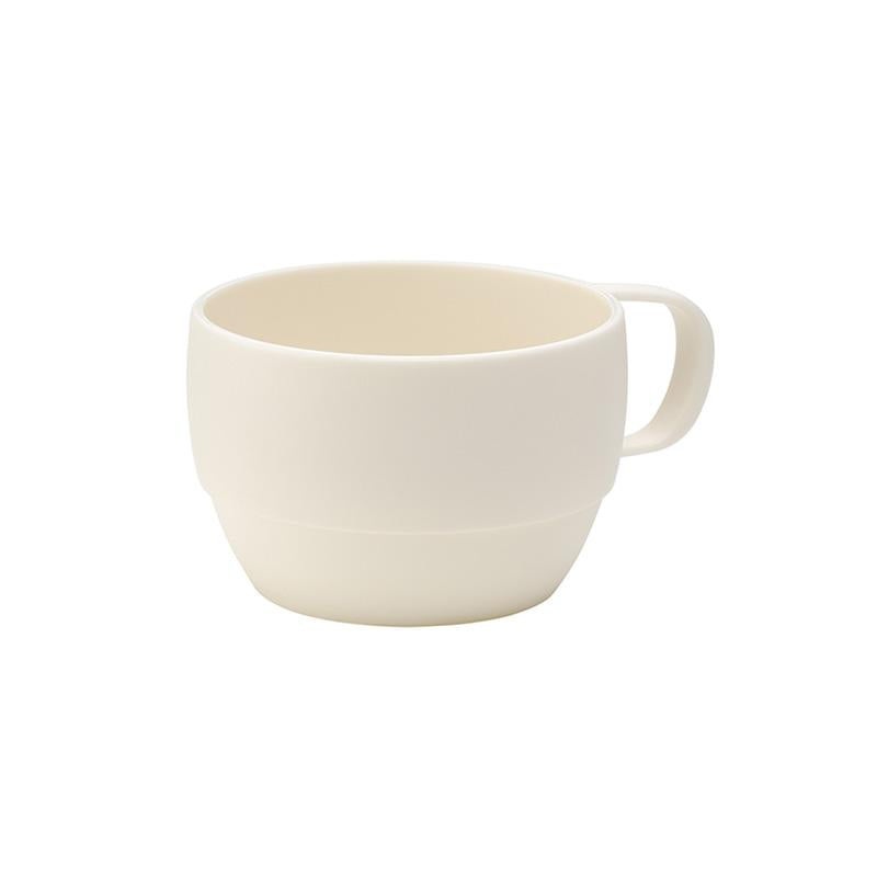 Range Soup Cup Ivory