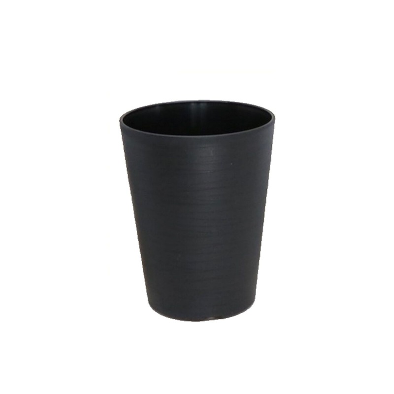 Unbaked Style Tall Plant Pot No. 4