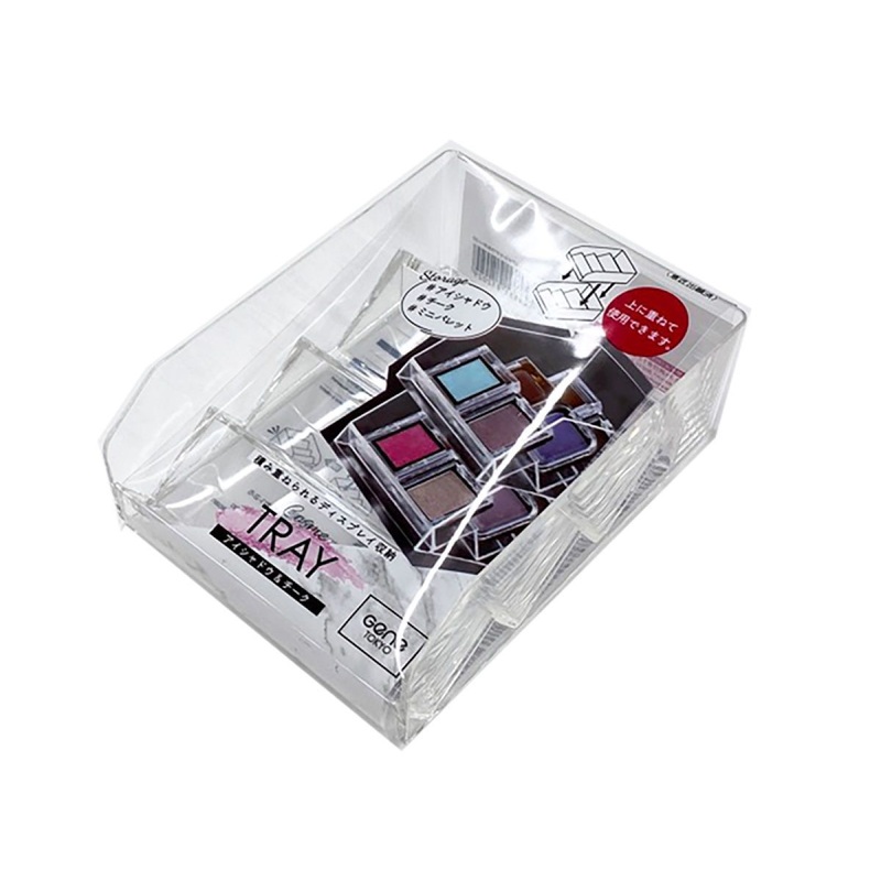 Beauty Product Tray Eyeshadow and Blush