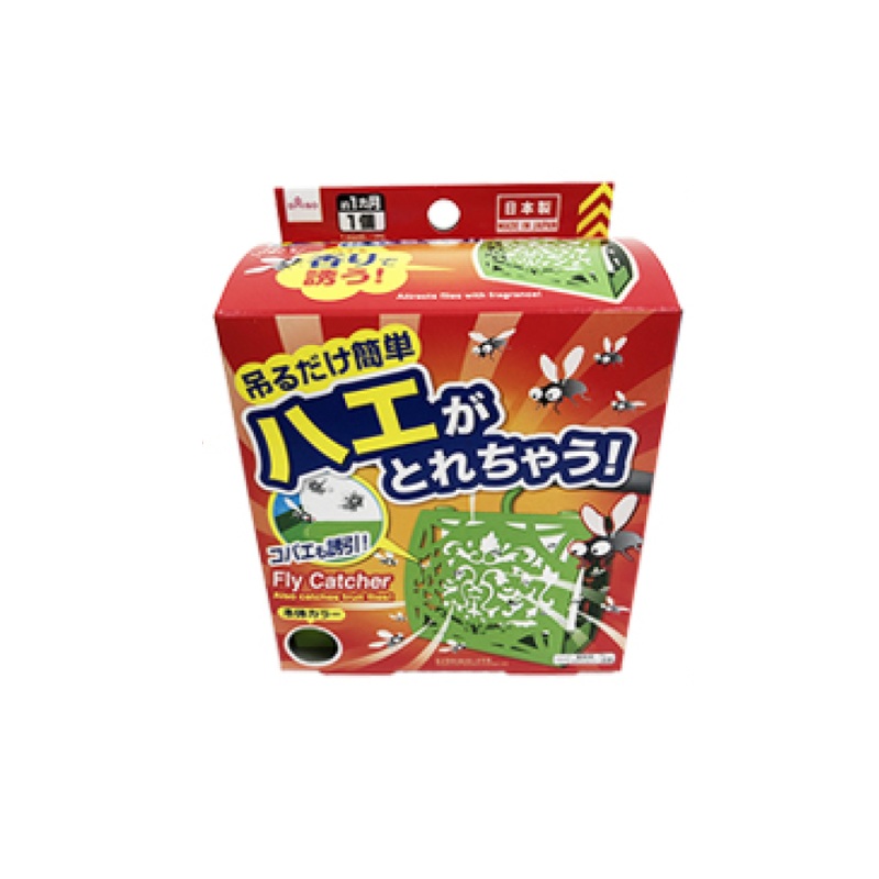 Made in Japan Fly Catcher