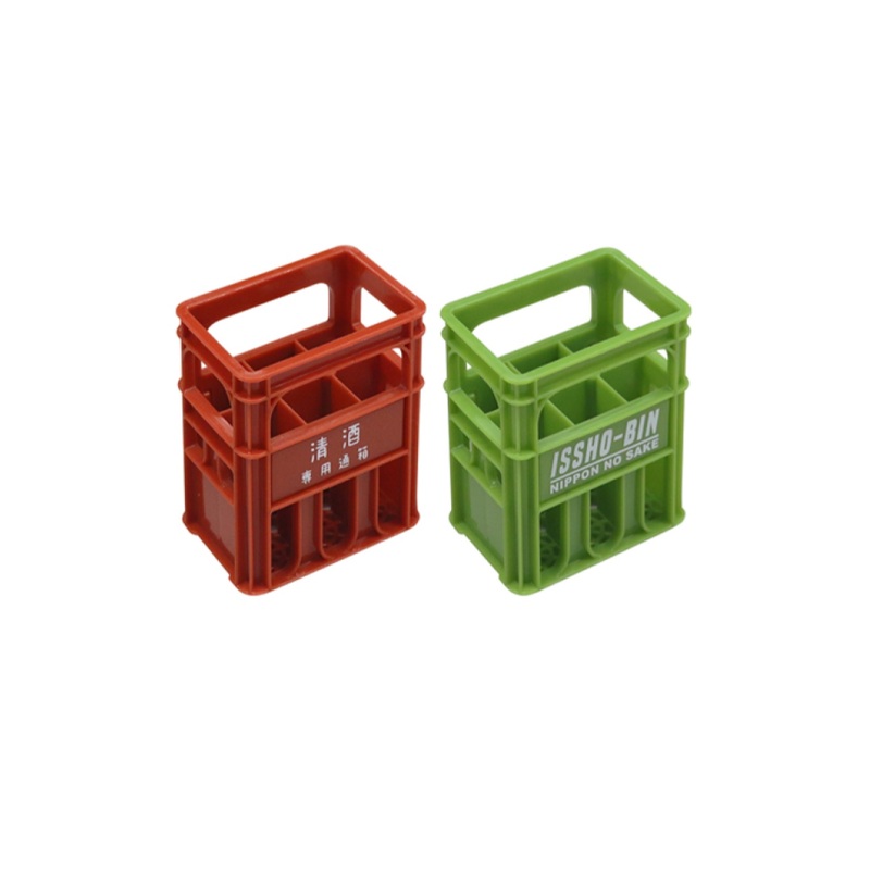 Miniature Bottle Case