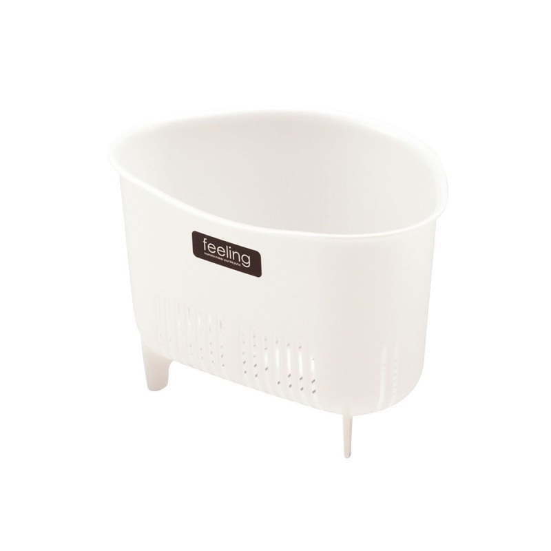 Plastic Kitchen Sink Waste Basket W