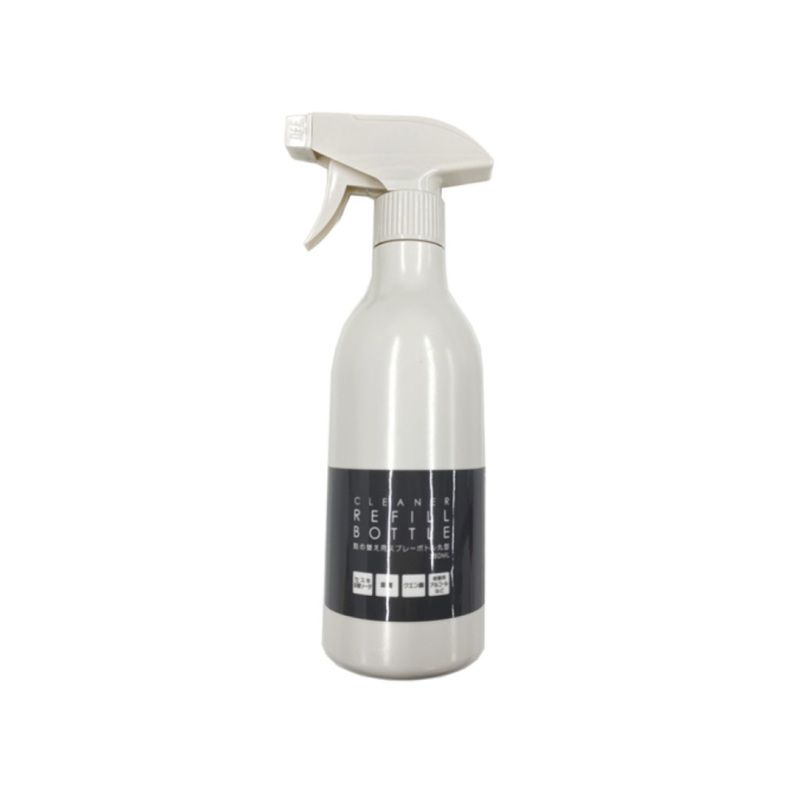 Refill Spray Bottle Round 380ml