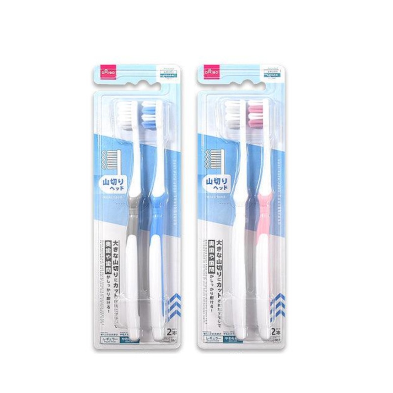Toothbrush Dent Pure Wave Head Extra Soft