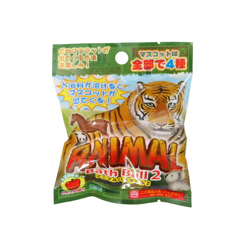 Animal Bath Ball 2