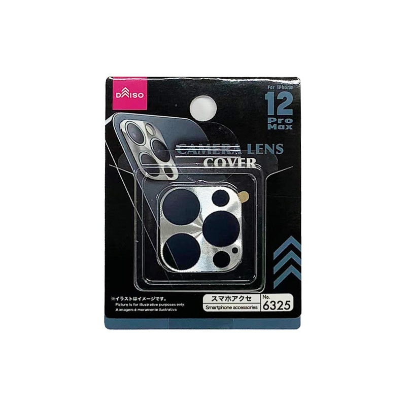 Camera Lens Cover for Smartphone 12ProMax