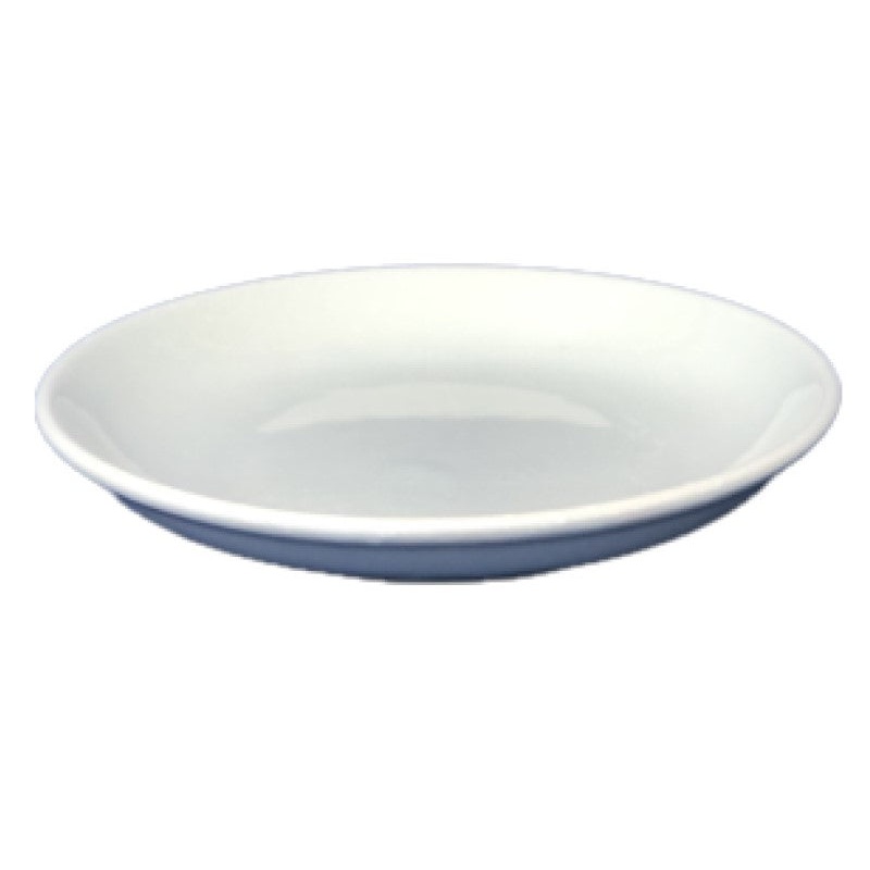 Dish light snow green 14cmx14cmx2.5cm