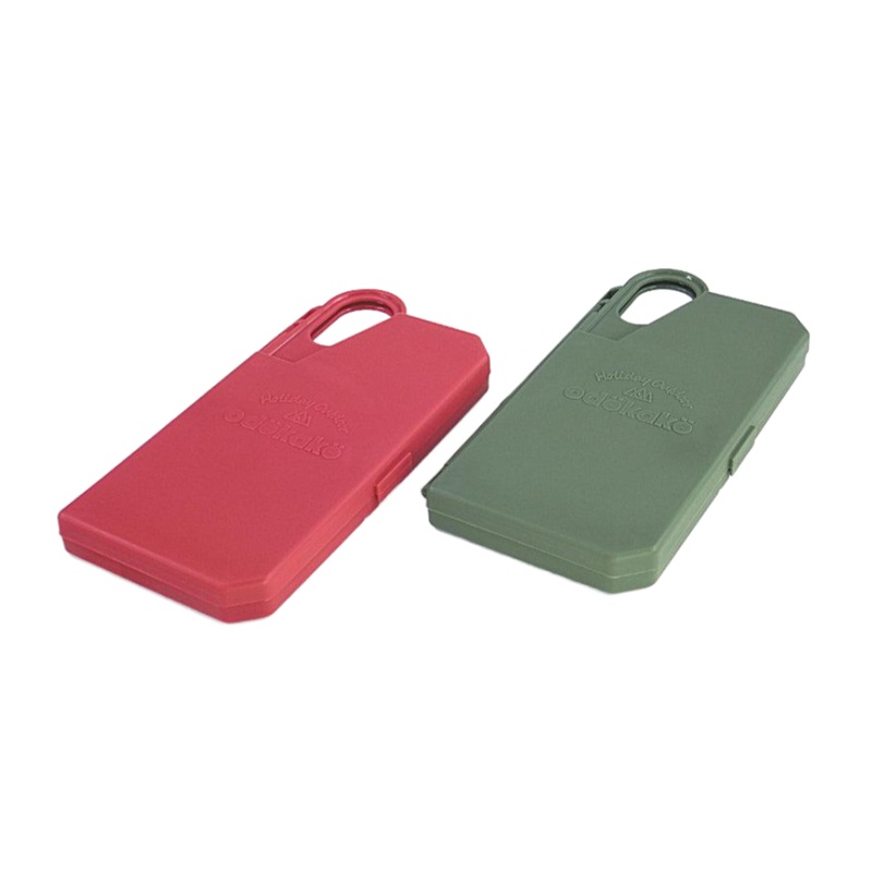 Pallet Type Bi-Fold Lunch Plate Dish