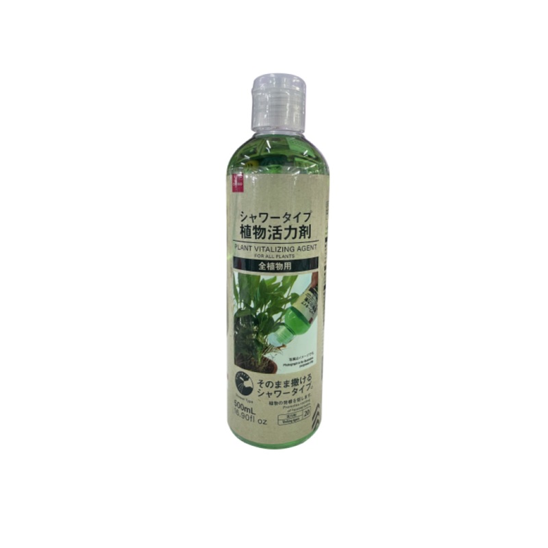 Plant Vitalizing Agent for All Plants 500ml Shower Type