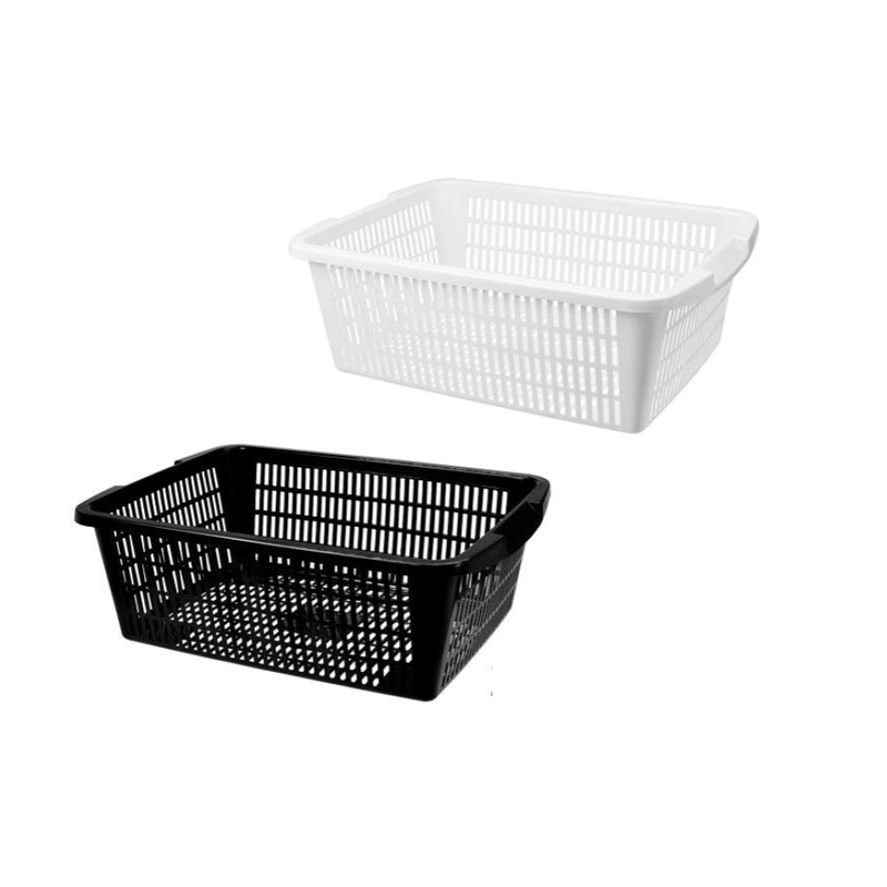 Deep Type Storage Basket 39cm x 28cm x 13cm