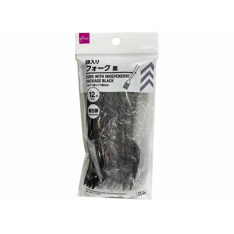 Fork with Independent Package Black