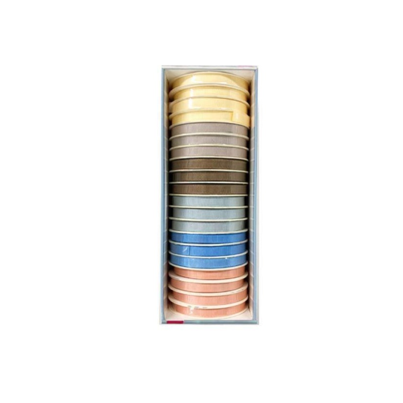 Grosgrain Ribbon Nuance 6mm x 5m