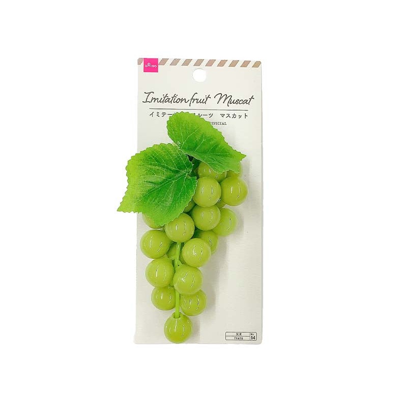 Imitation Fruit Muscat