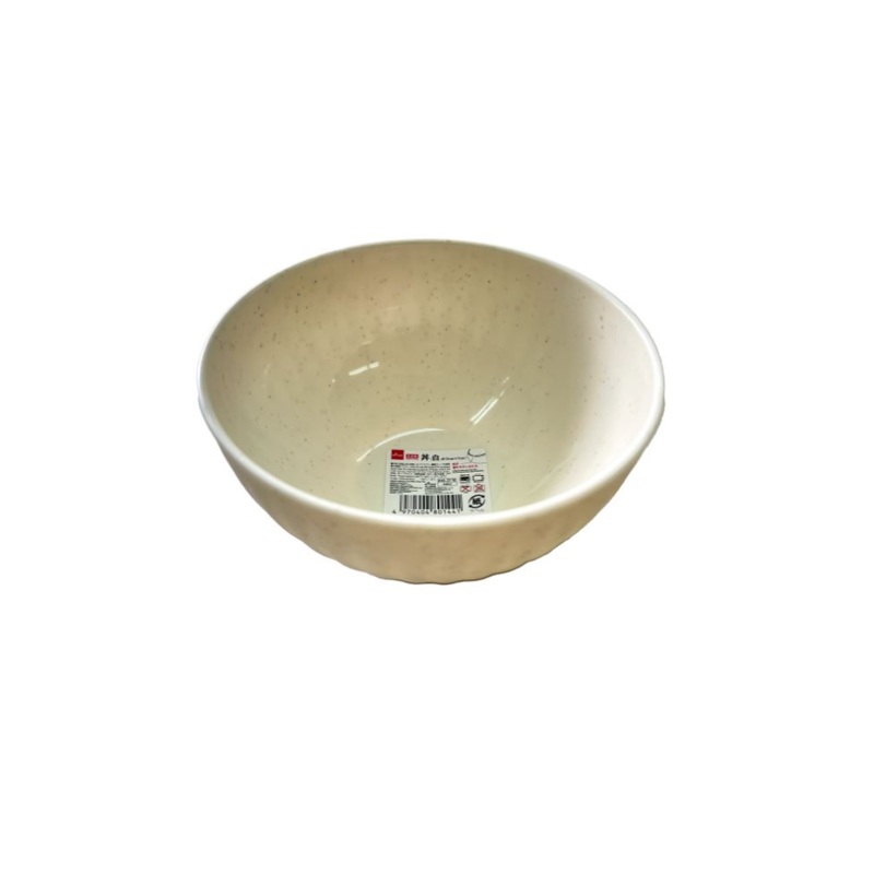 Japanese Tableware Bowl White 5.11in x 2.75in