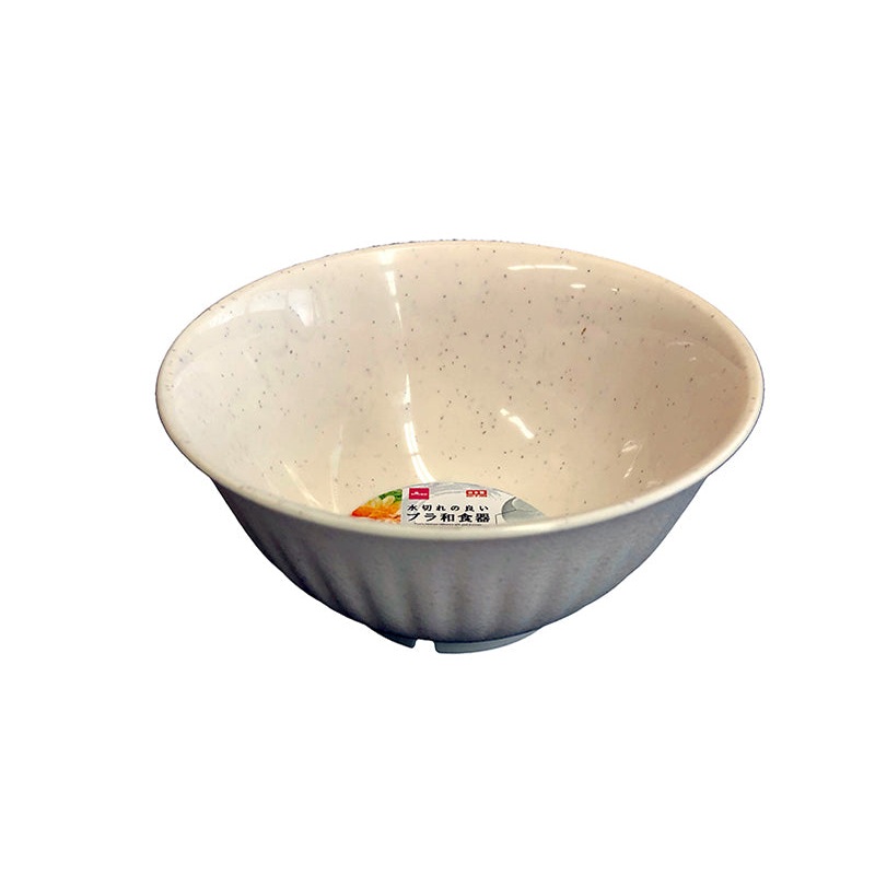 Japanese tableware Round bowl White 5.12in 2.55in