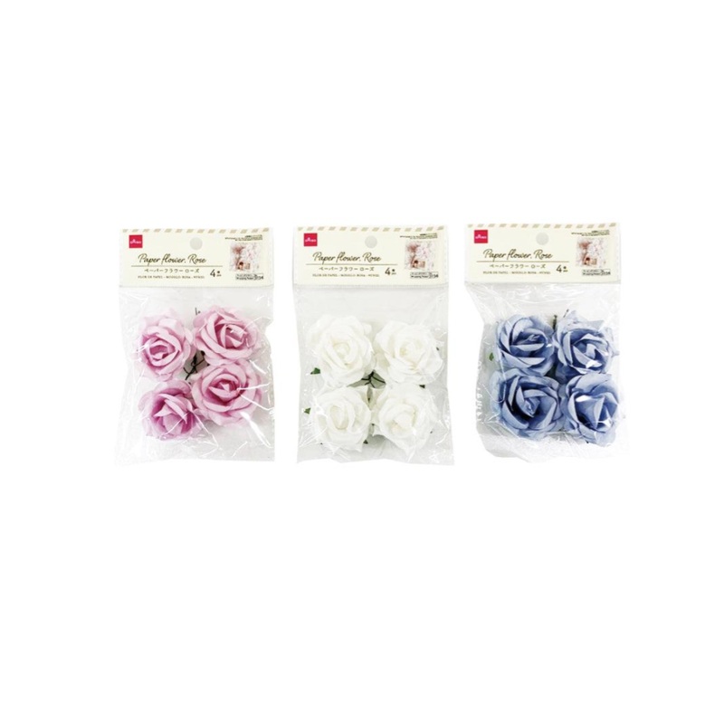 Paper Flower Rose