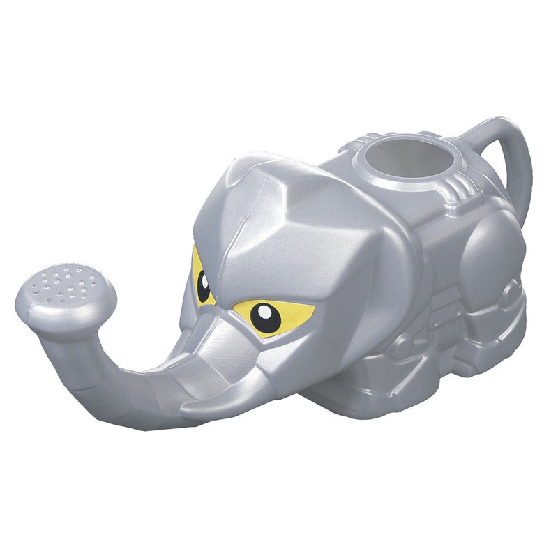 Robotic Elephant Watering Can