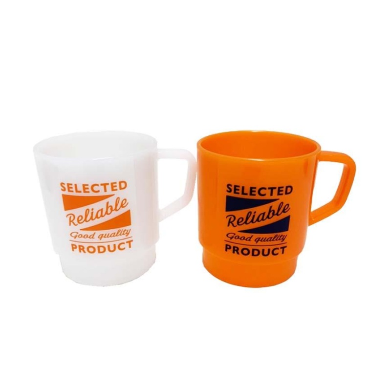 Stacking Mug 350ml Retro