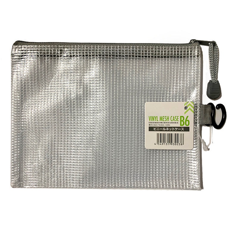 Vinyl Mesh Case -B6 - T0.3mm - 0.011in-