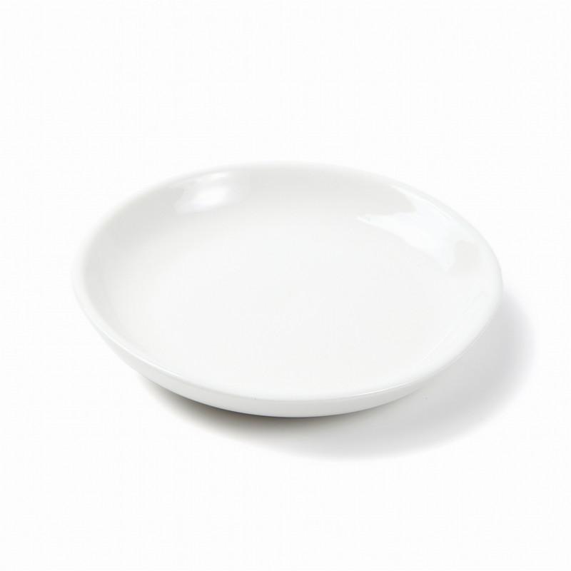 Newborn Round Plate 10cm