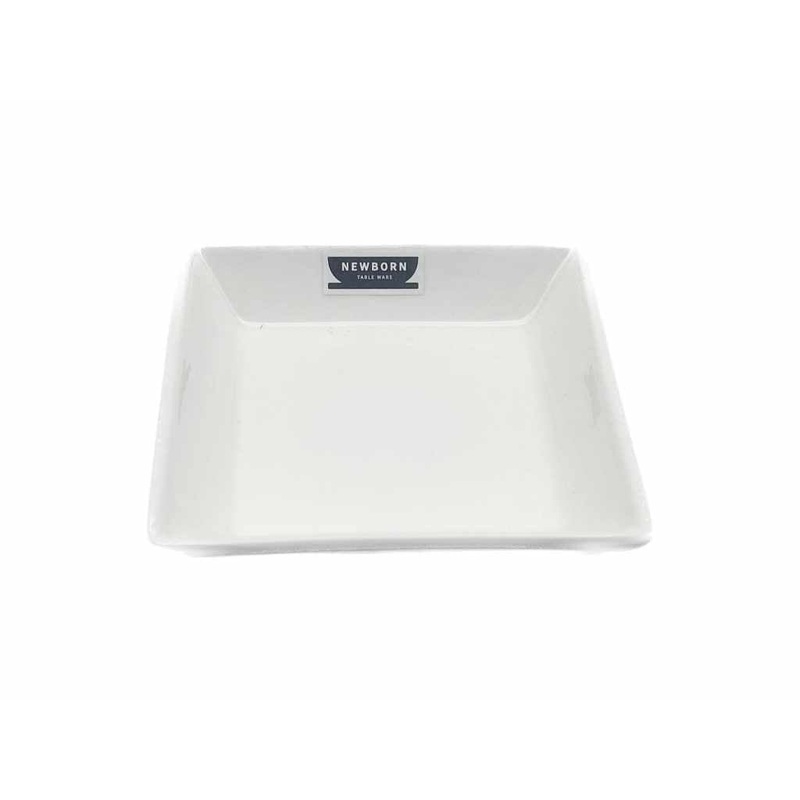 Newborn Square Dish 9cm