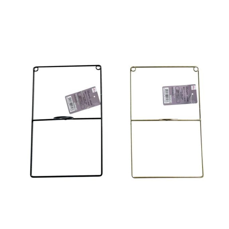 Wall Decoration Flower Vase Rectangular