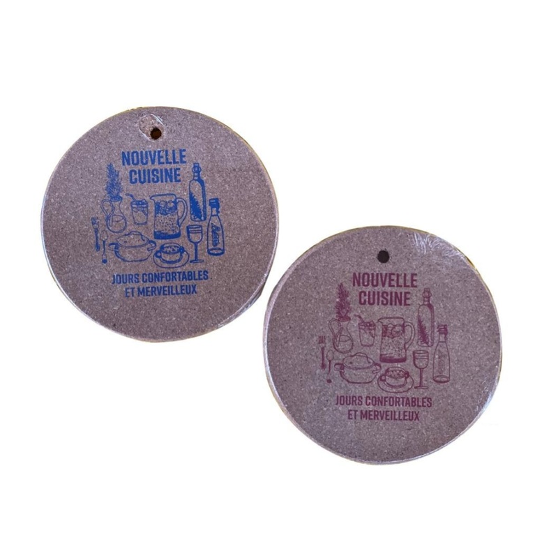 Cork Pot Stand French Country