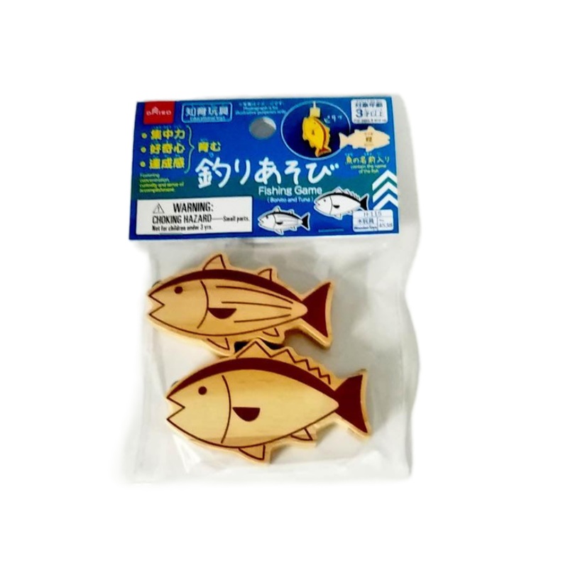 Fishing Game Bonito and Tuna