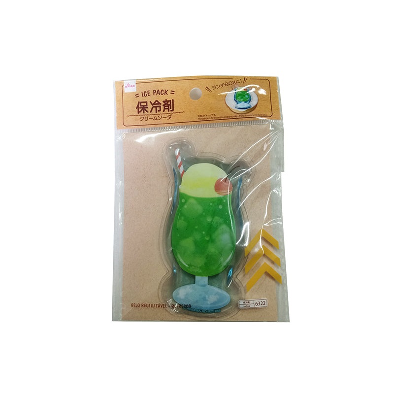Ice Pack -Cream soda-