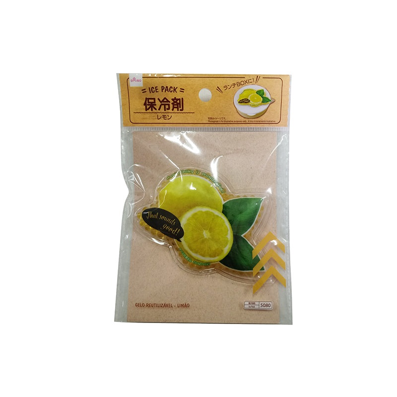 Ice Pack - Lemon-