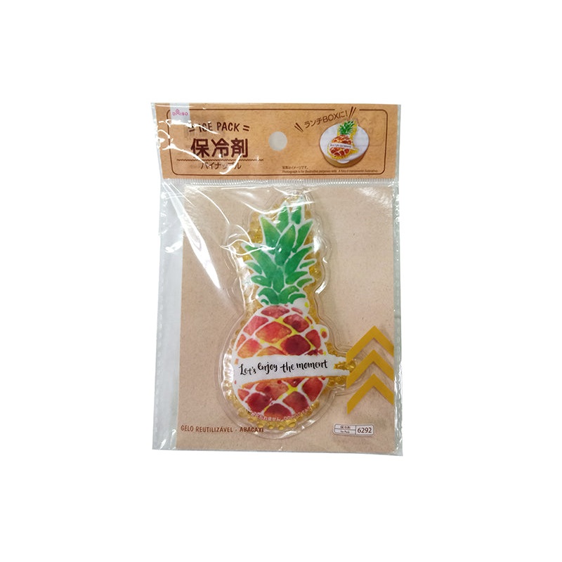 Ice Pack - Pineapple-