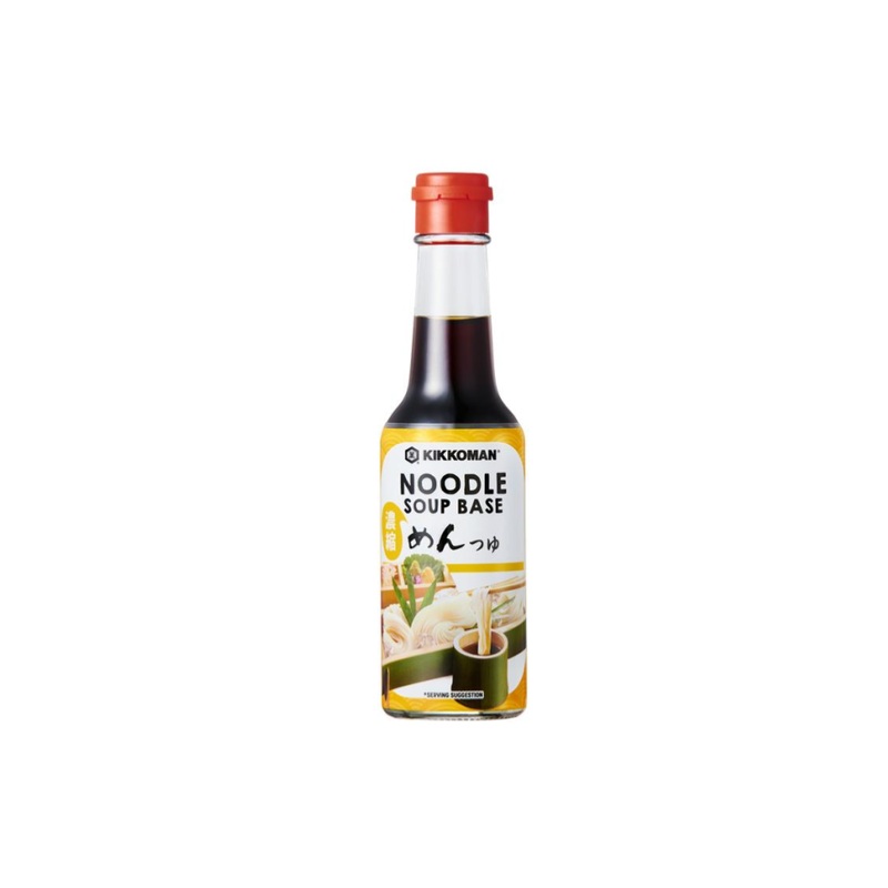 Kikkoman Noodle Soup Base 150ml
