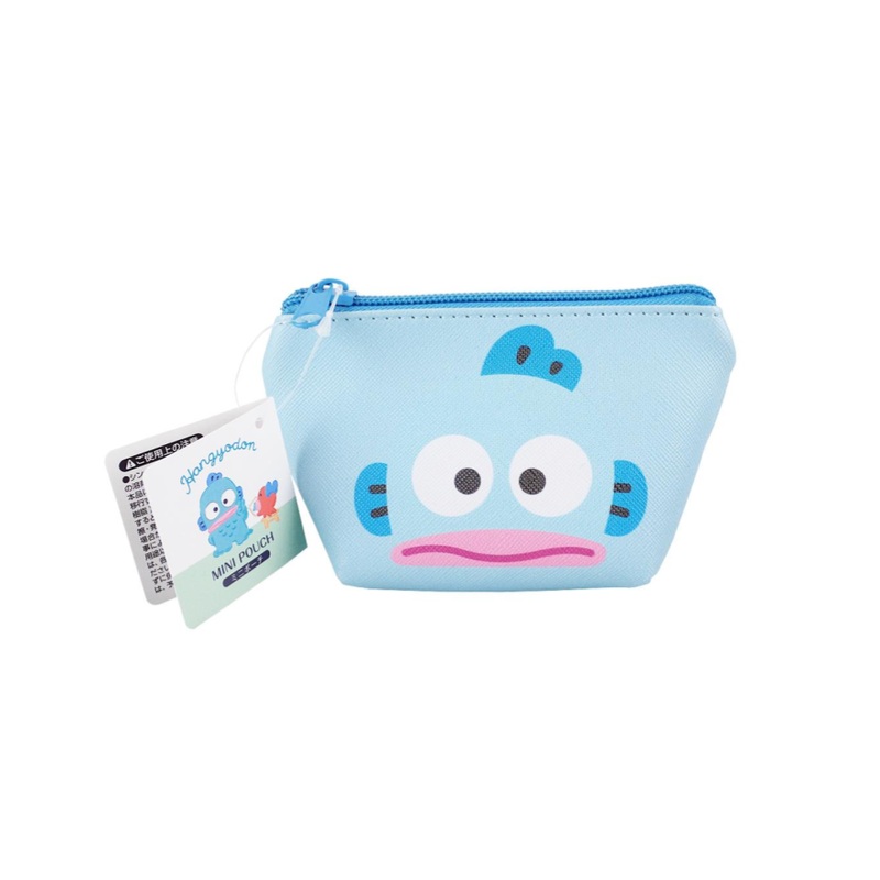 Mini Pouch Boat Shape Hangdoyon Face