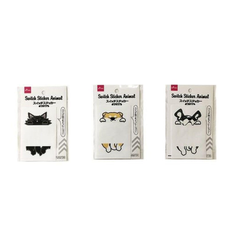 Switch Sticker Animal