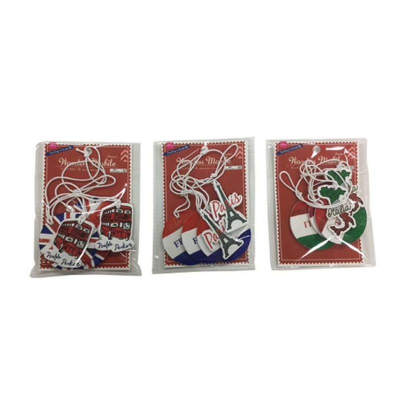 Wooden Mobile Europe