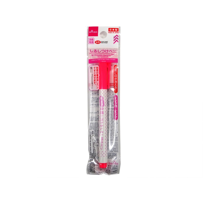 Air Erasable Marking Pen for Handicraft B